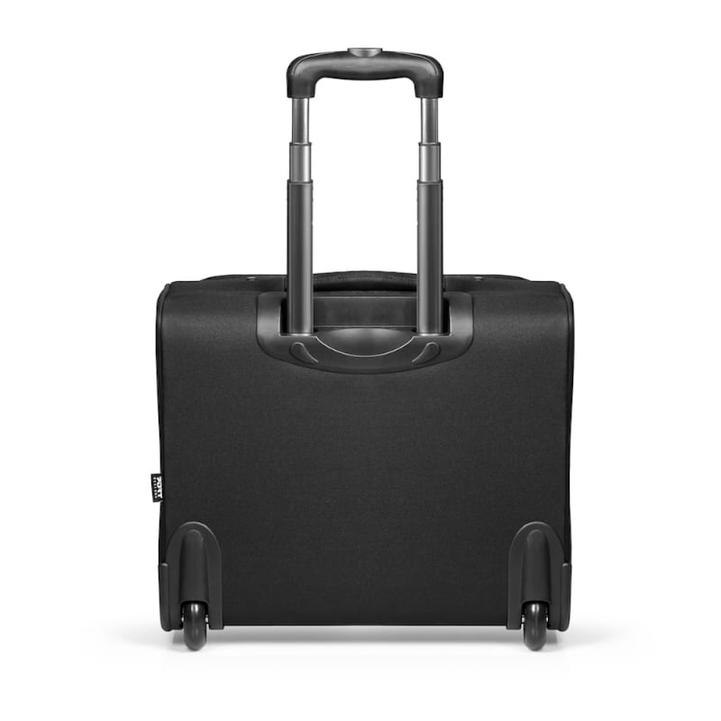 105340_wr_03 PORT TROLLEY HANOI II 15.6" BK