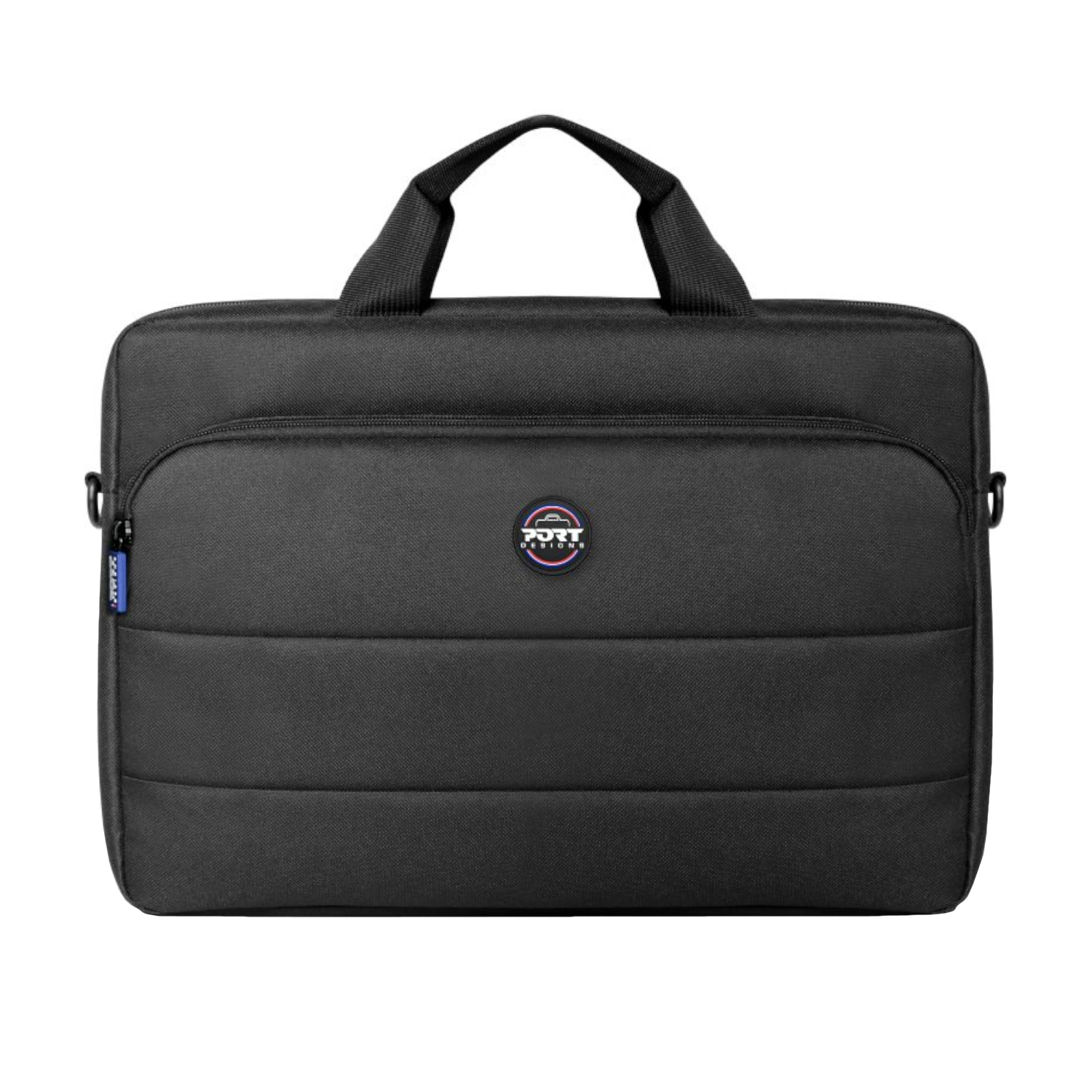 105352_Port-Designs-Portland-II-Eco-14-16-inch-Essential-Top-Loading-Laptop-Bag-–-Grey_wr_01 Port Designs Portland II Eco 14/16" Essential Top Loading Laptop Bag – Grey