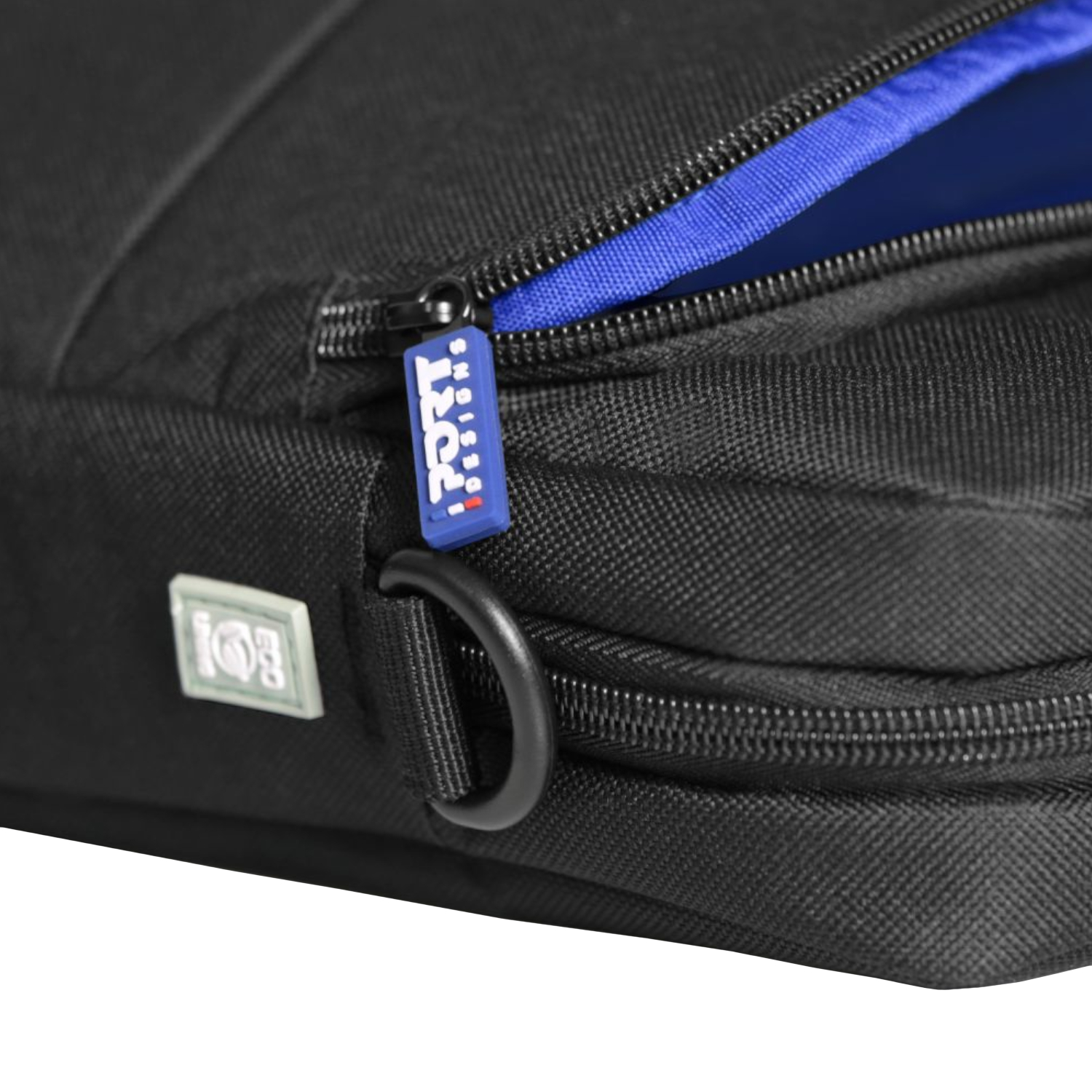 Port Designs Portland II Eco 14/16" Essential Top Loading Laptop Bag – Grey