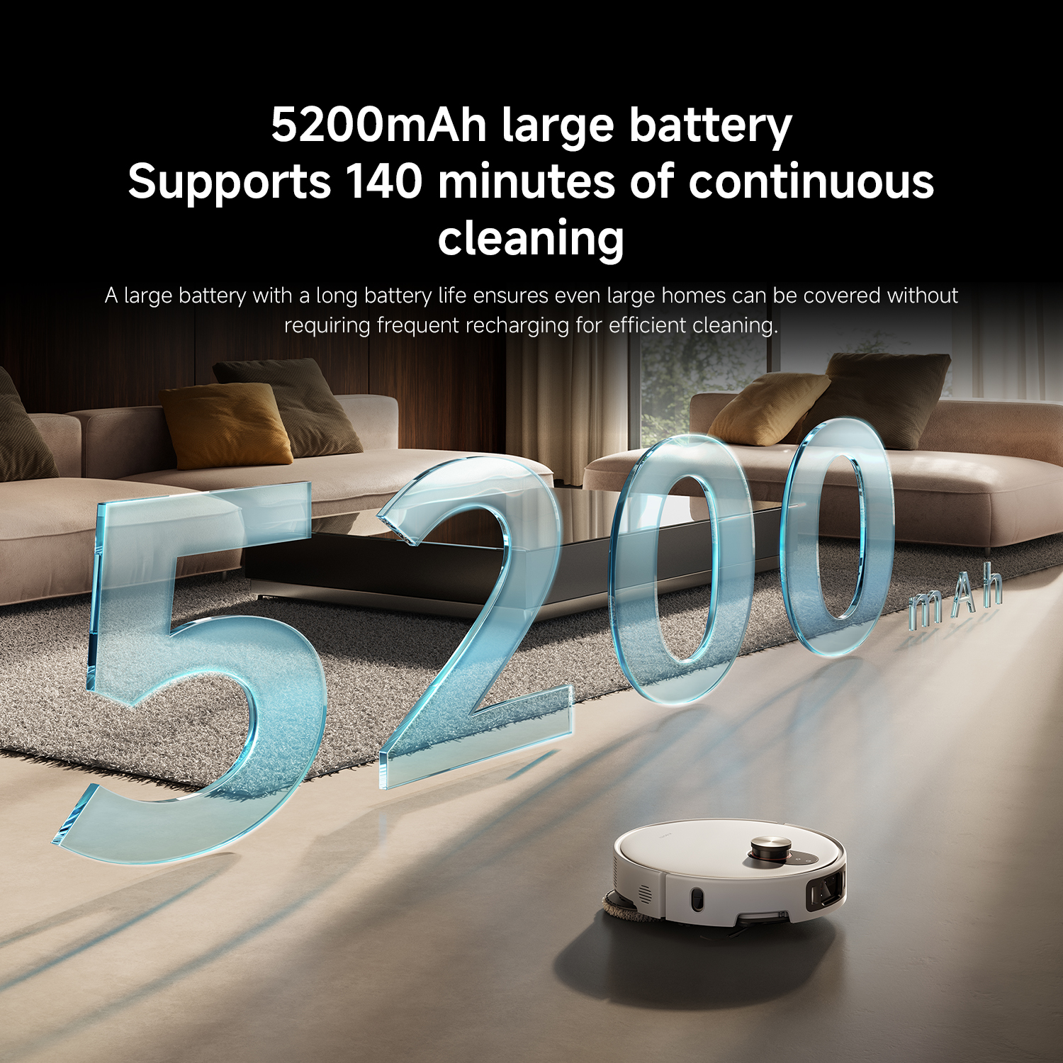 11 Xiaomi Robot Vacuum Cleaner 5 Pro