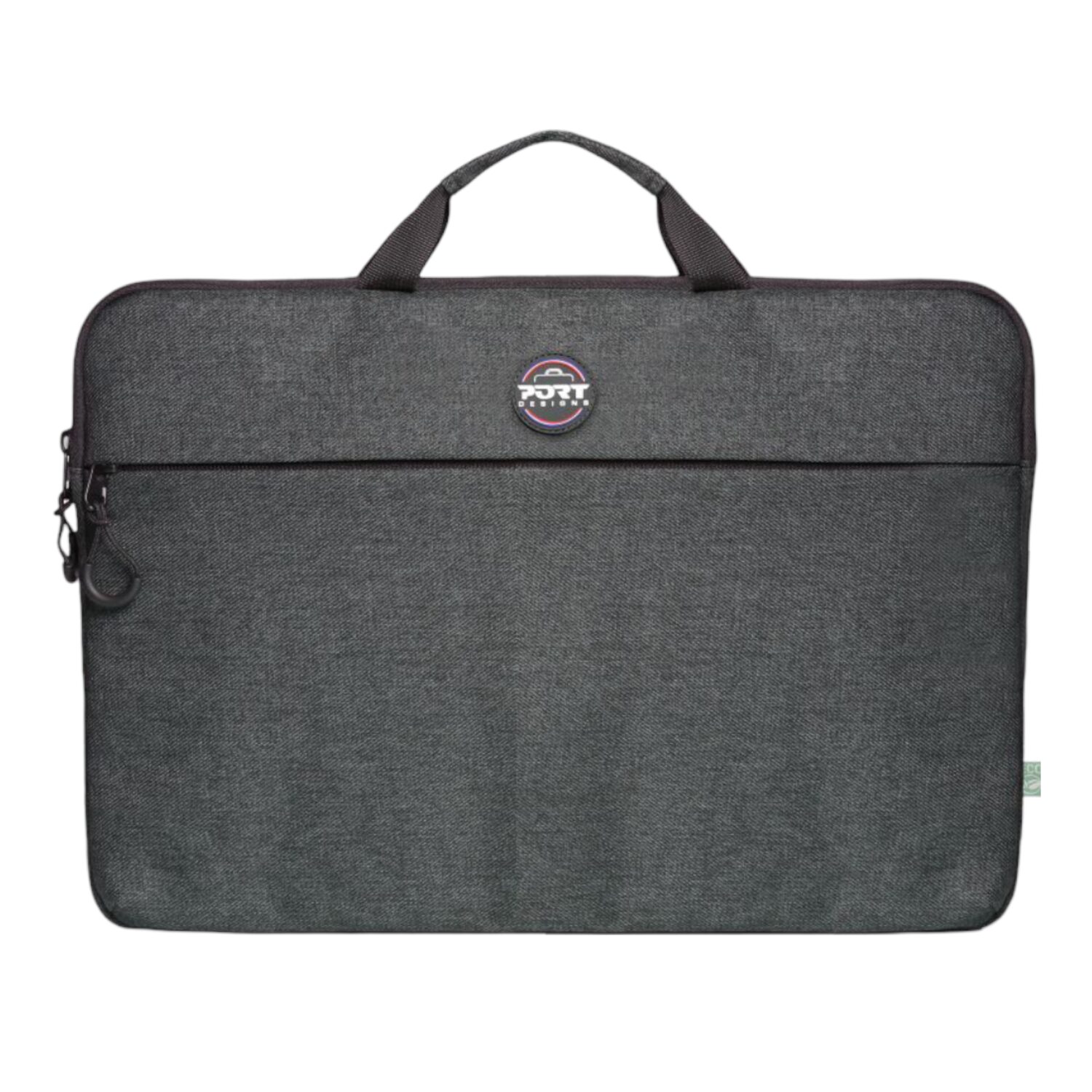 110202-WR-01 Port Designs BELIZE ERGOVIEW Slim Laptop Case 15.6/16"