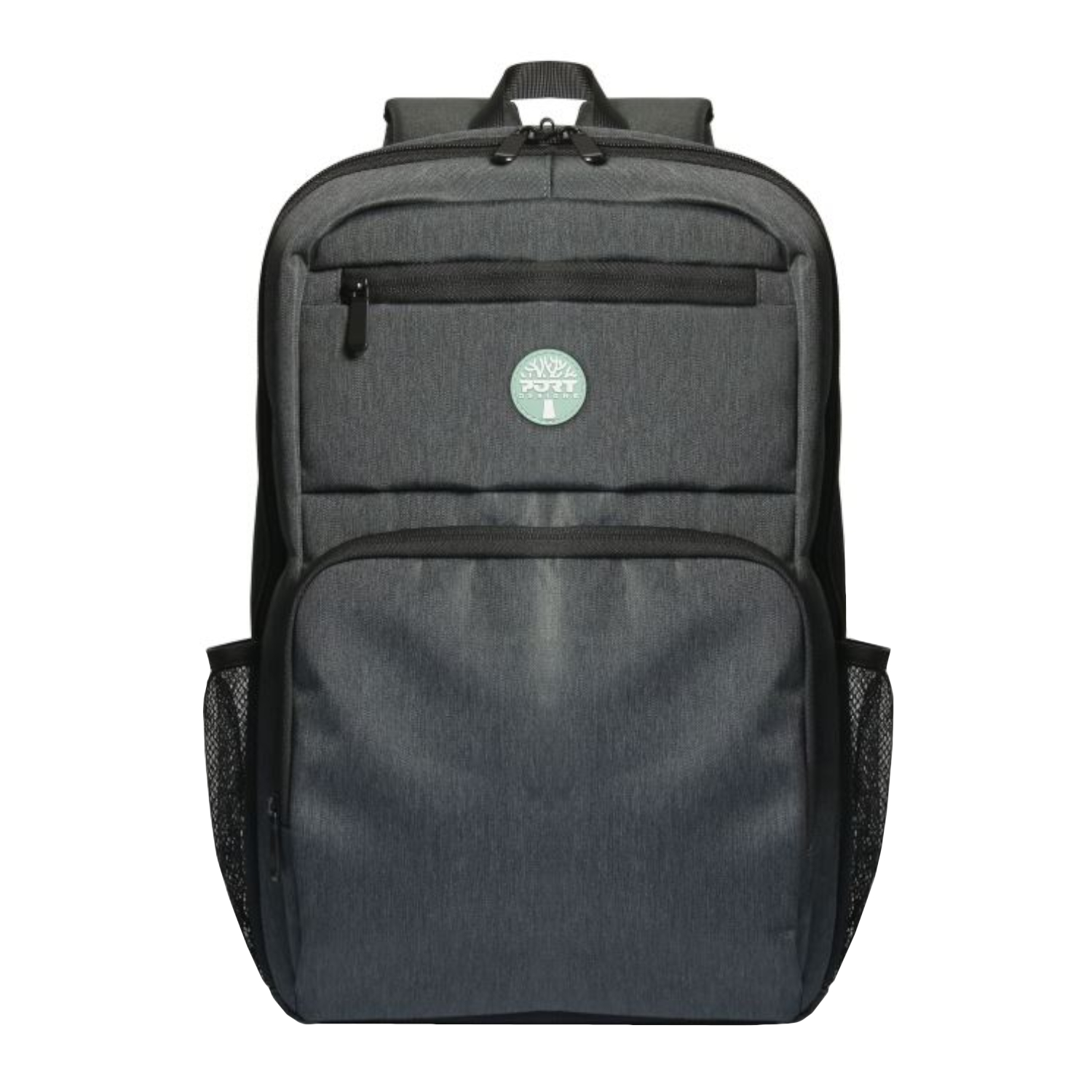 110277_Port-Designs-Seattle-15.6-inch-Backpack-Grey_wr_01 Port Designs Seattle 15.6" Backpack - Grey