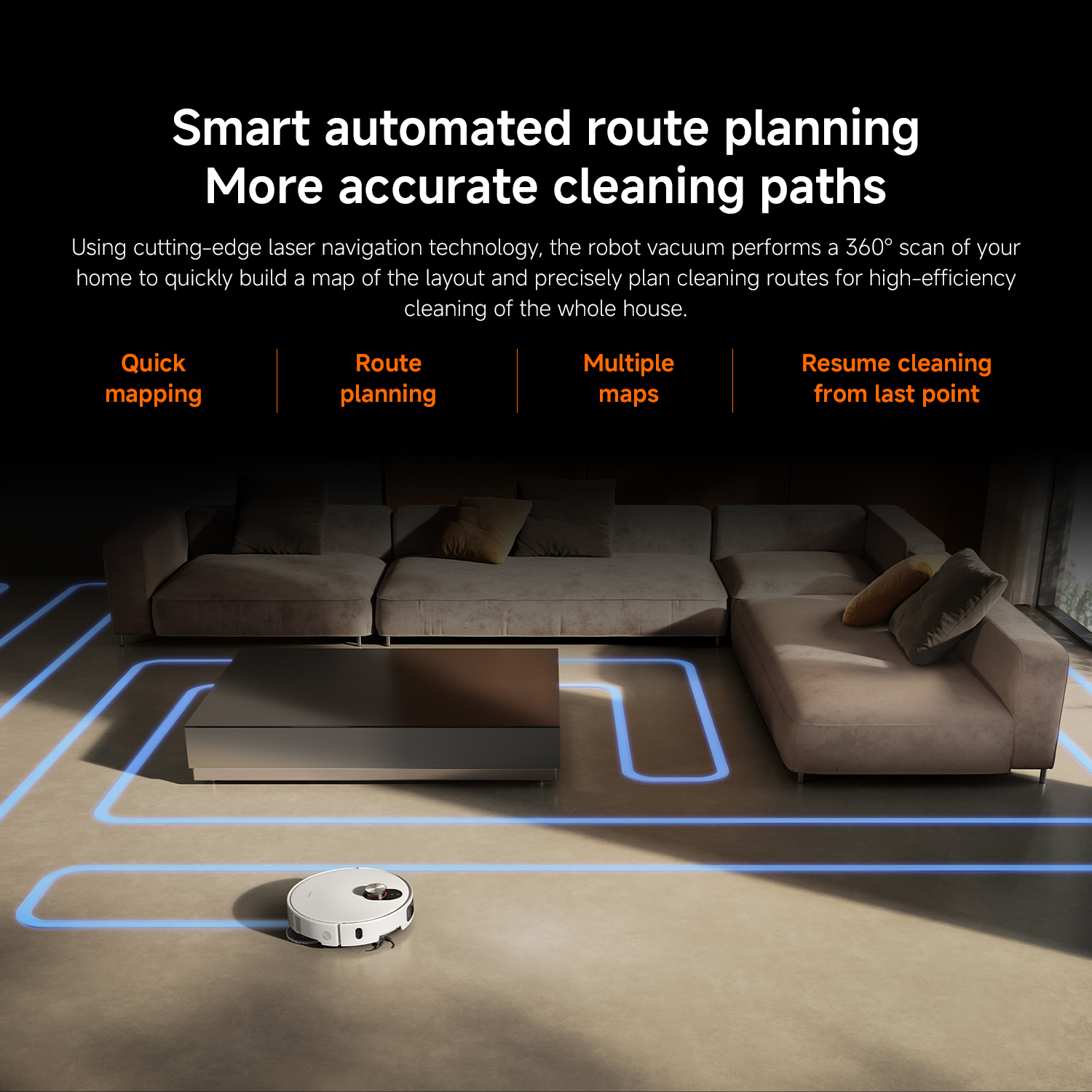 12 Xiaomi Robot Vacuum Cleaner 5 Pro
