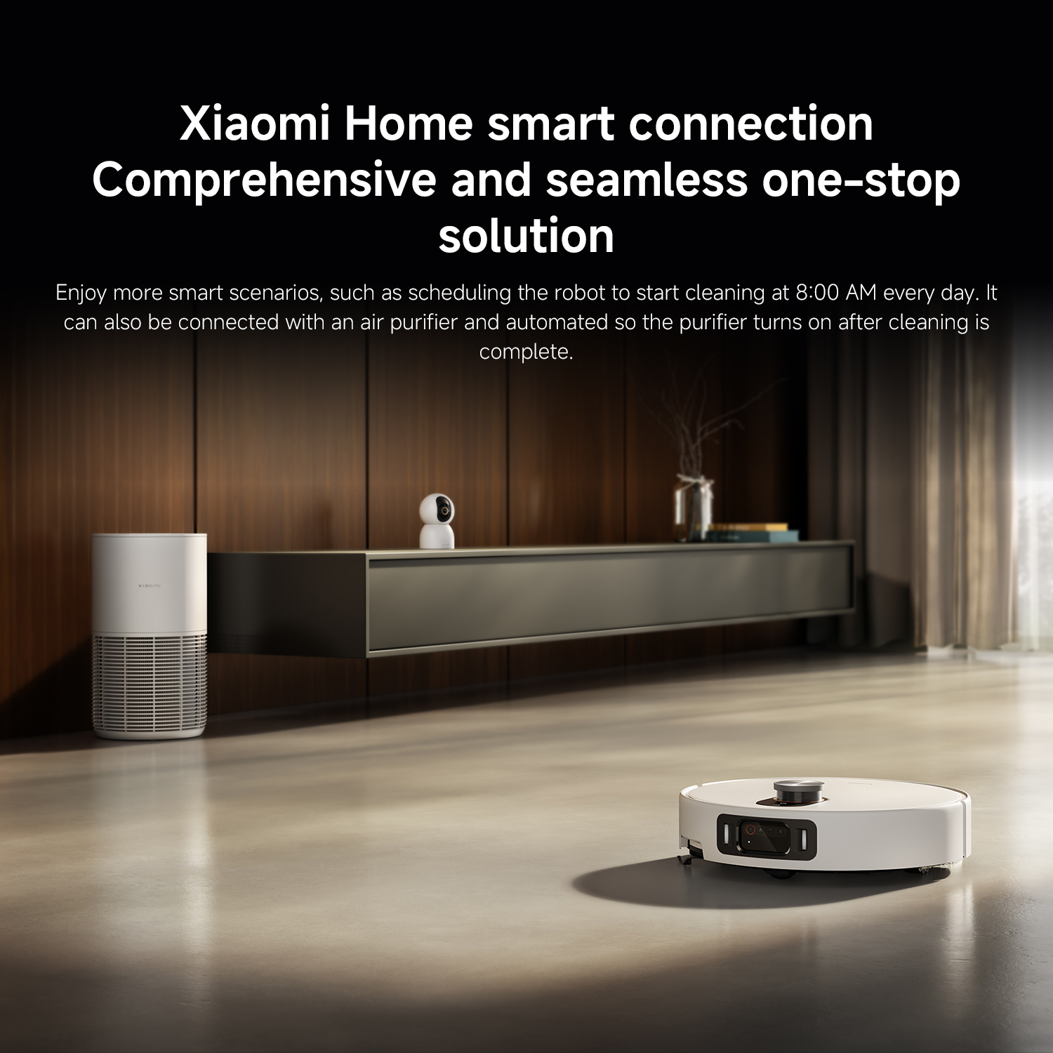 13 Xiaomi Robot Vacuum Cleaner 5 Pro