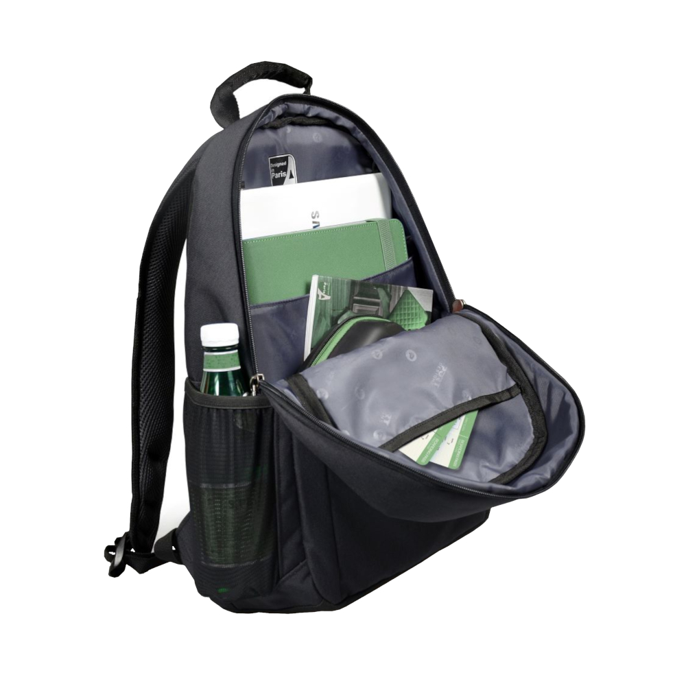 135174_wr_03 Port Designs ECO Sydney 13/14" Backpack - Black