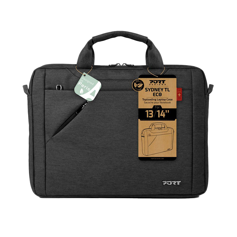 135178_wr_04 Port Designs Sydney 13/14" ECO Toploading Case