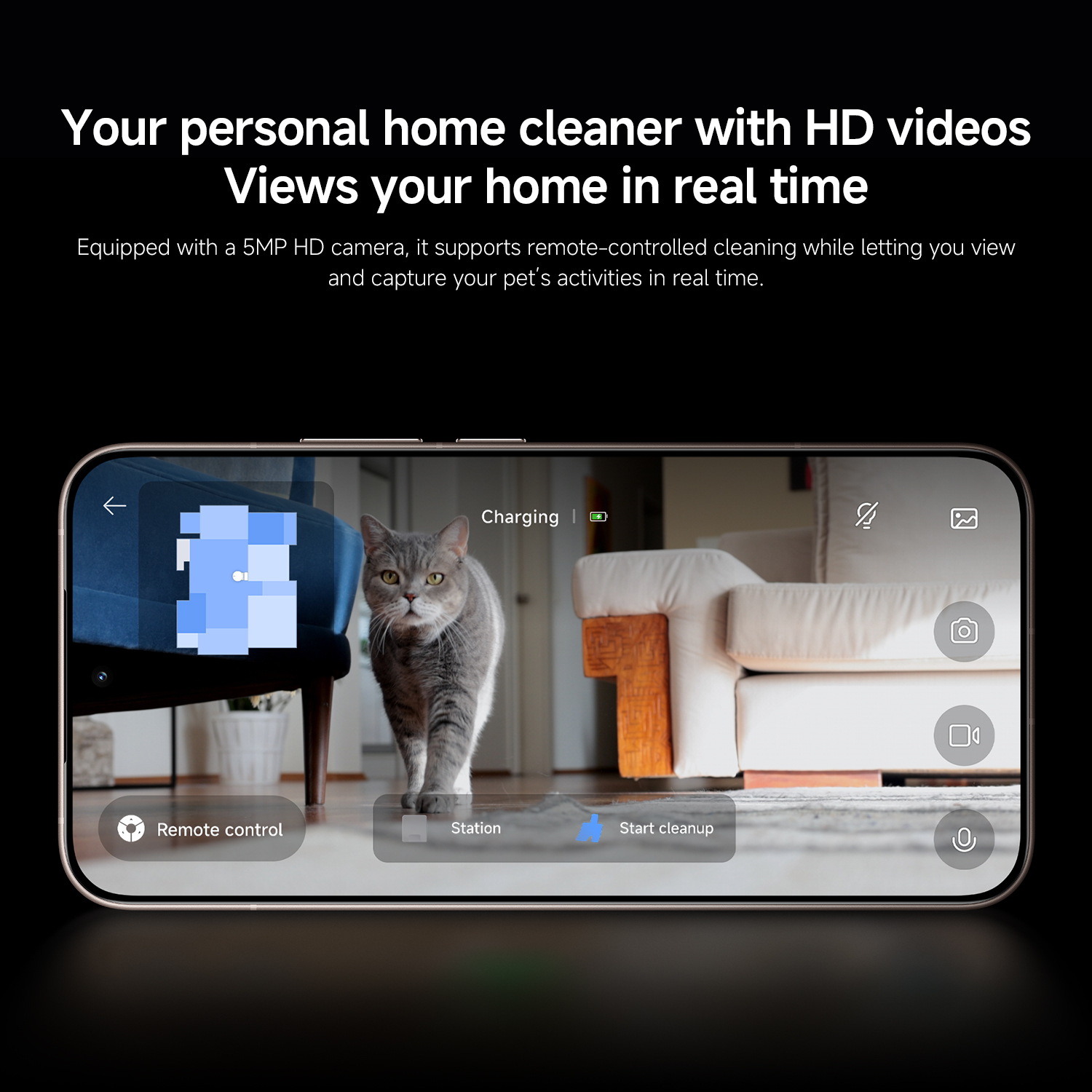 14 Xiaomi Robot Vacuum Cleaner 5 Pro