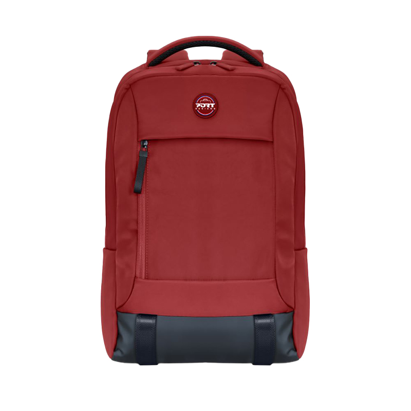 140424_wr_-1 Port Designs Torino II 15.6" Backpack-Red