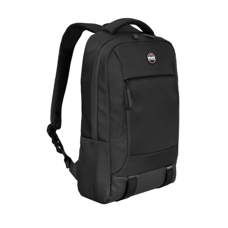 140425BL Port Designs Torino II 15.6" Backpack-Black