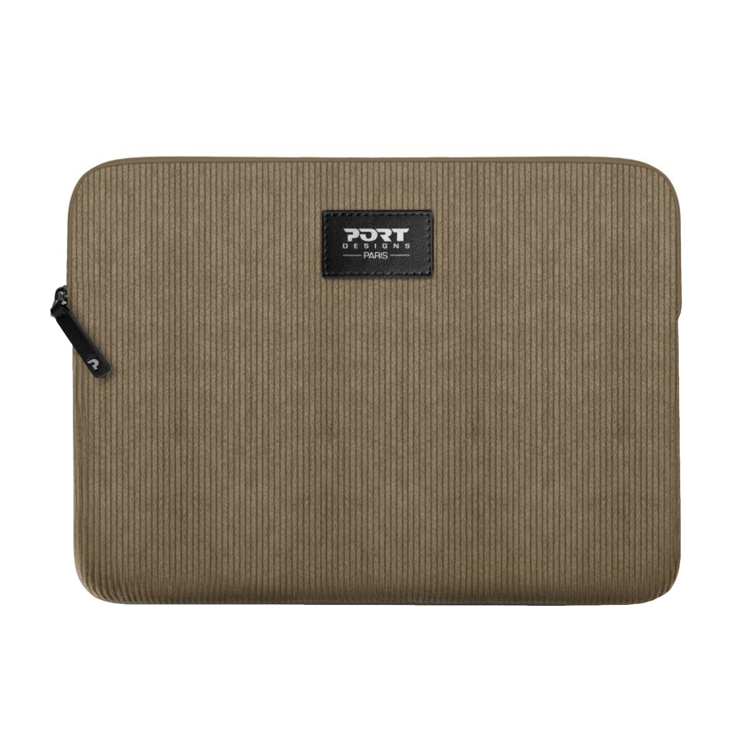 140723_Port-Designs-Milano-II-Eco-13-14-inch-Universal-Laptop-Sleeve-Desert-Brown_wr_02a Port Designs Milano II Eco 13/14" Universal Laptop Sleeve - Desert Brown