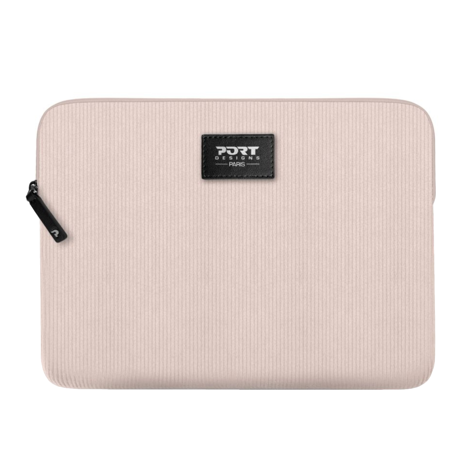 140724_Port-Designs-Milano-II-Eco-13-14-inch-Universal-Laptop-Sleeve-Plush-Pink_wr_02a Port Designs Milano II Eco 13/14" Universal Laptop Sleeve - Plush Pink