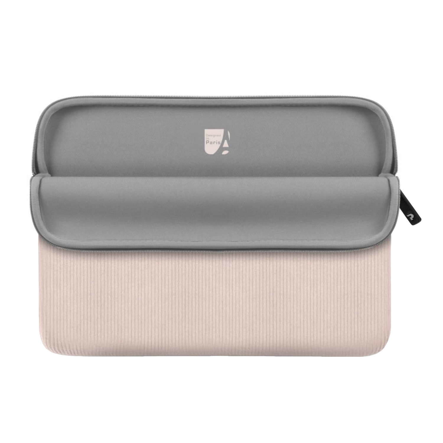 140724_Port-Designs-Milano-II-Eco-13-14-inch-Universal-Laptop-Sleeve-Plush-Pink_wr_03a Port Designs Milano II Eco 13/14" Universal Laptop Sleeve - Plush Pink