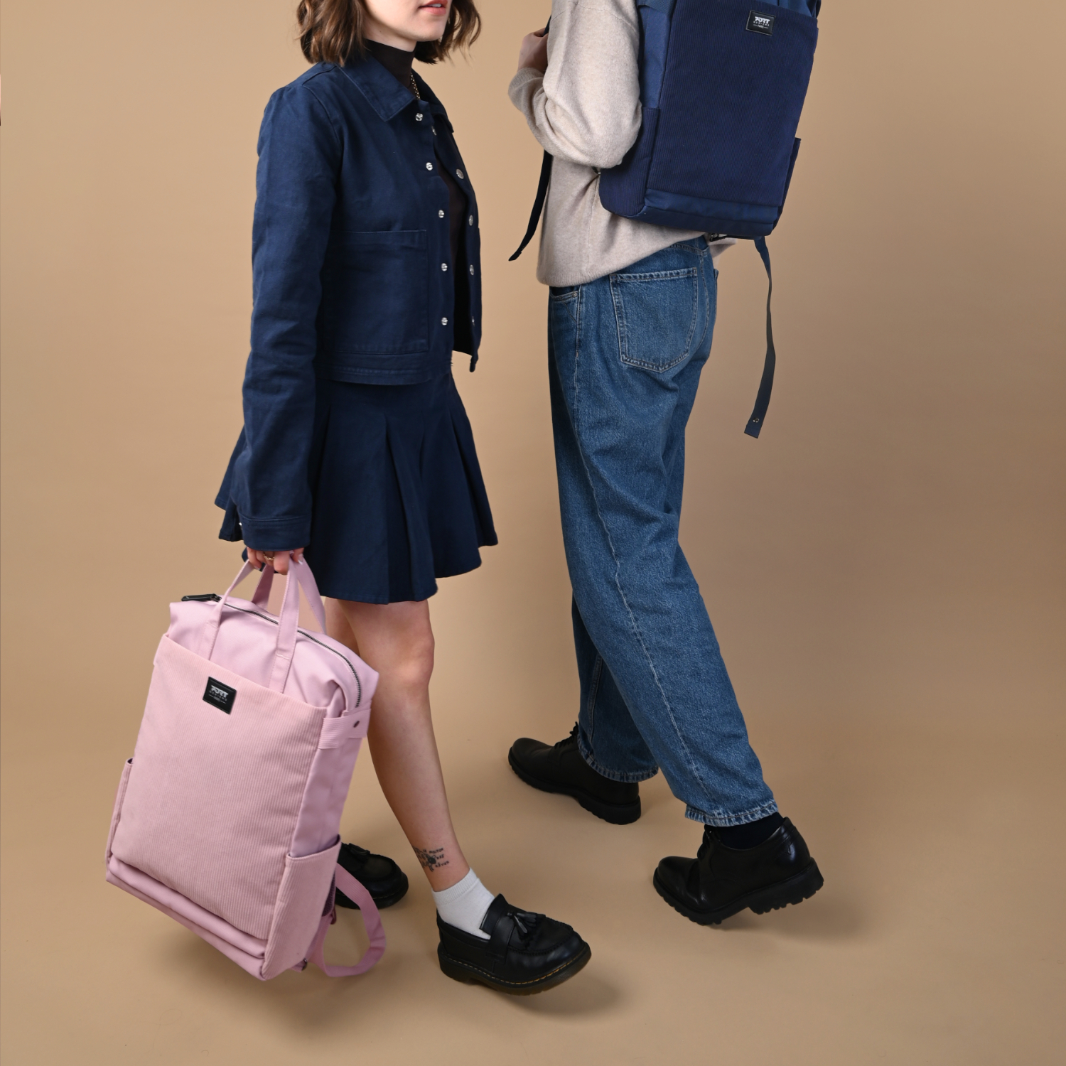 Port Designs Milano II ECO 14/16″ Totepack – Blush Pink