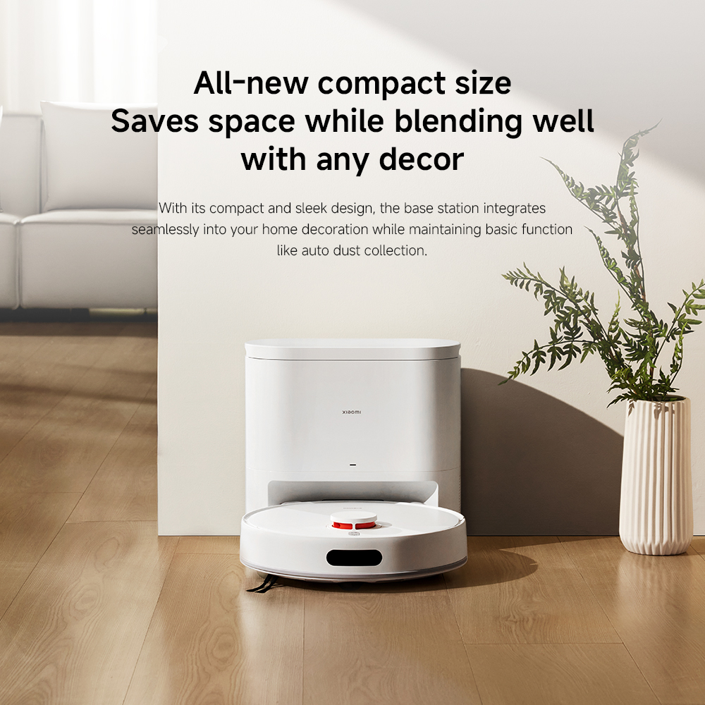 15 Xiaomi Robot Vacuum Cleaner H40