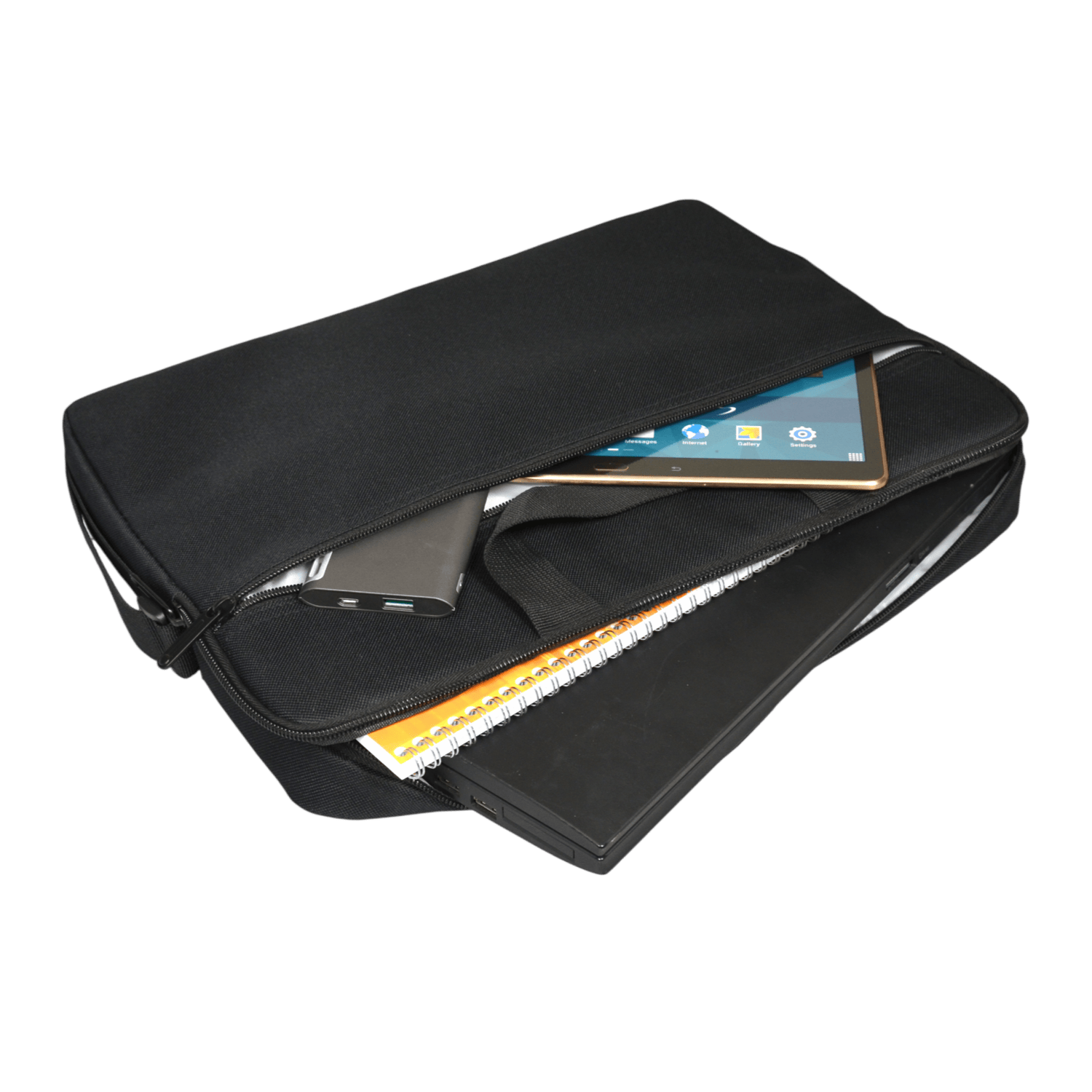 150041_Port_Designs_L15_Top_Loader_Notebook_Cas_wr_03 Port Designs L15 Top Loader Notebook Case 15"