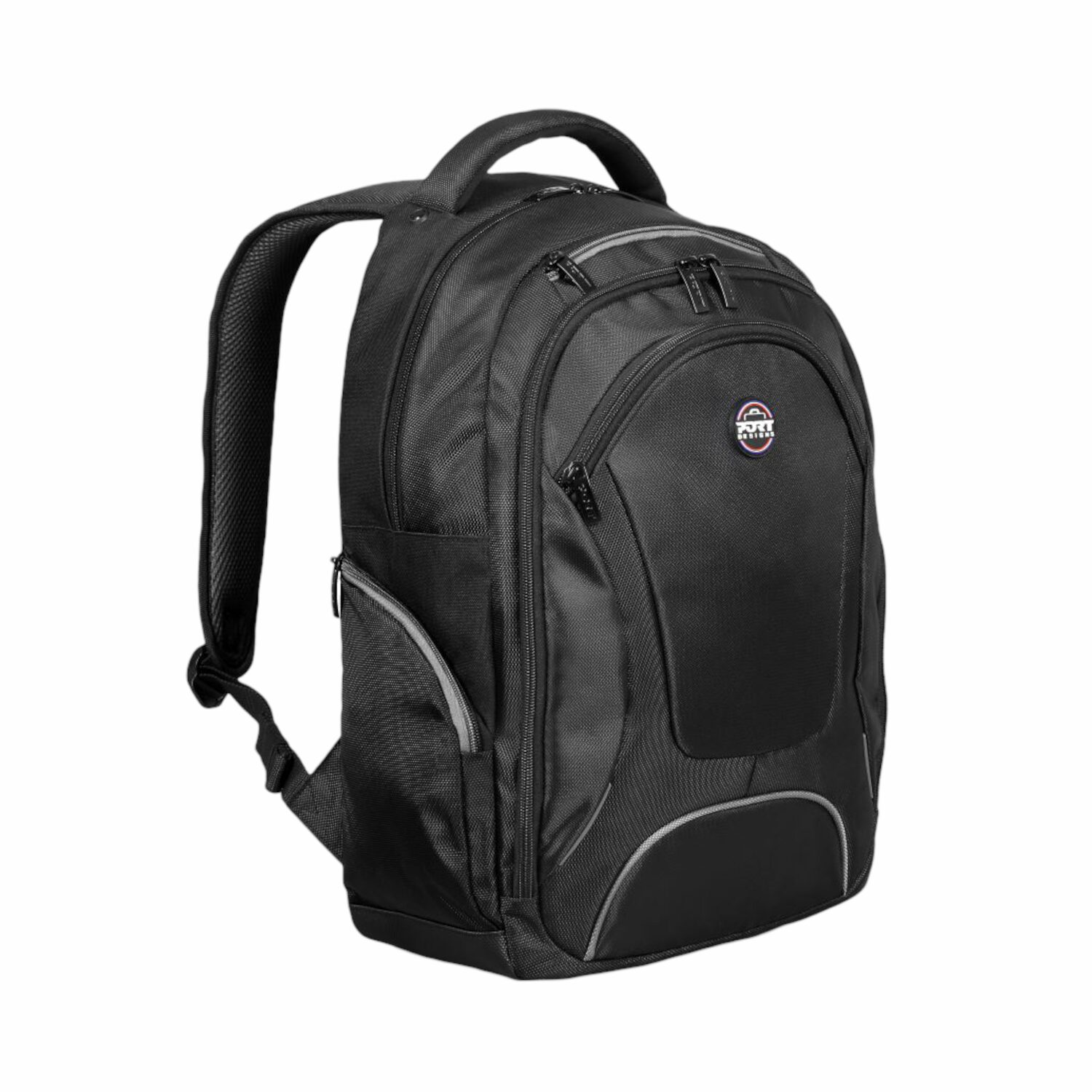 1650511-wr-02 Port Designs Courchevel 17.3" Backpack