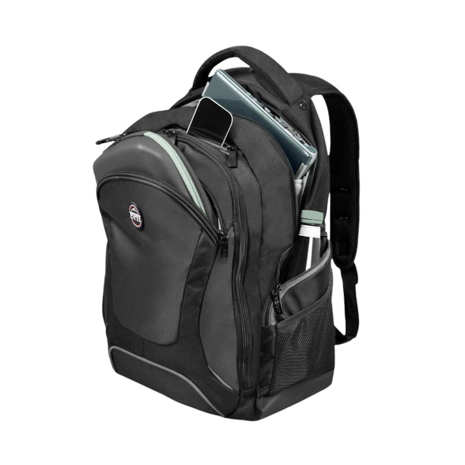 1650511-wr-04 Port Designs Courchevel 17.3" Backpack