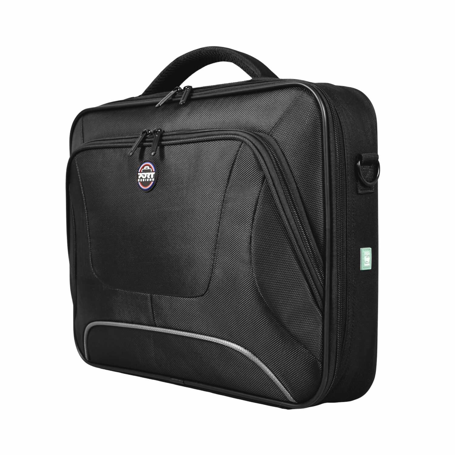 1650512-wr-02 Port Designs Courchevel 15.6" Clamshell Case