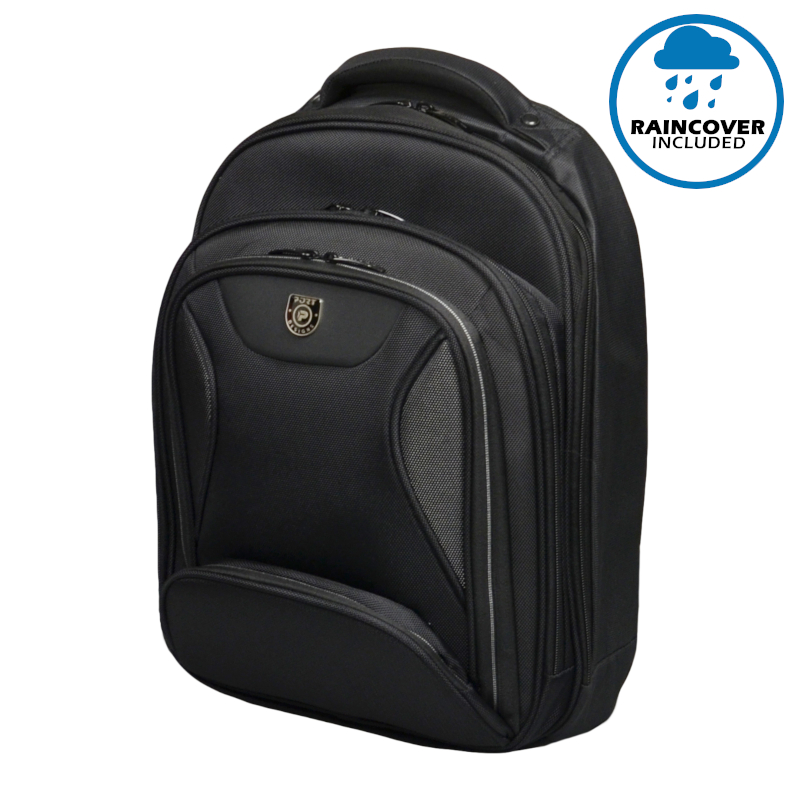 170226_wr_01a Port Designs Manhattan 15.6/17.3" Backpack