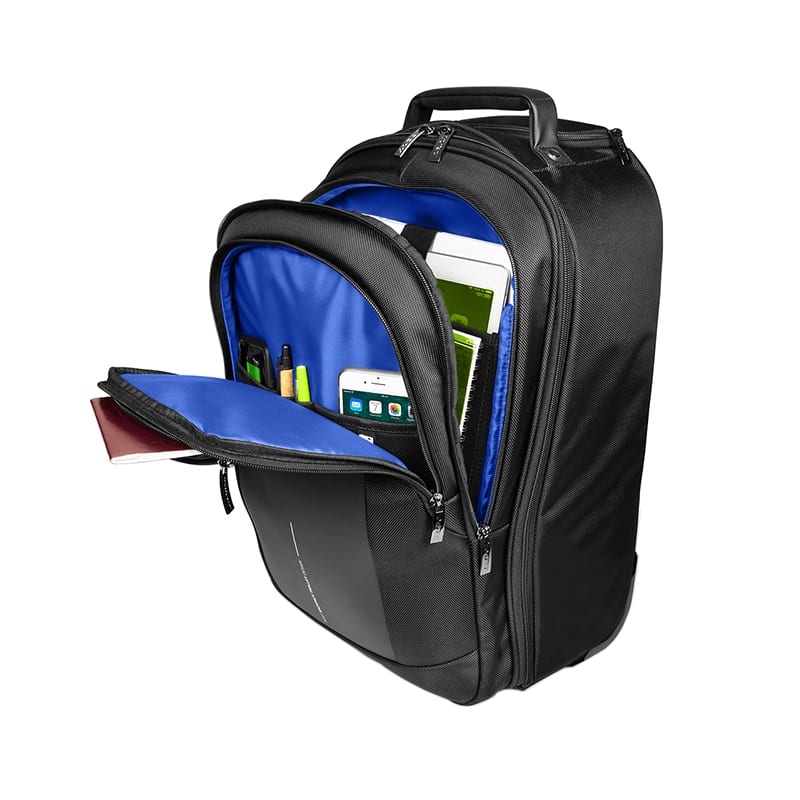 170231_wr_03 Port Designs Chicago Evo 15.6" Backpack Trolley