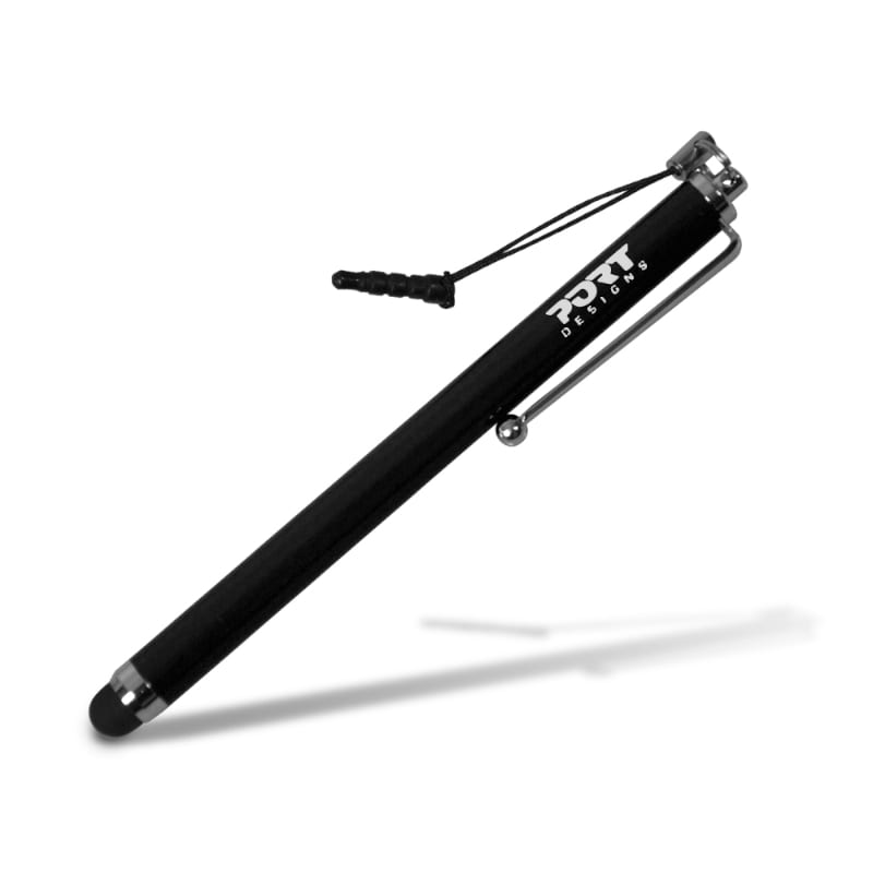 180627_wr_02 Port Designs Universal Stylus - Black