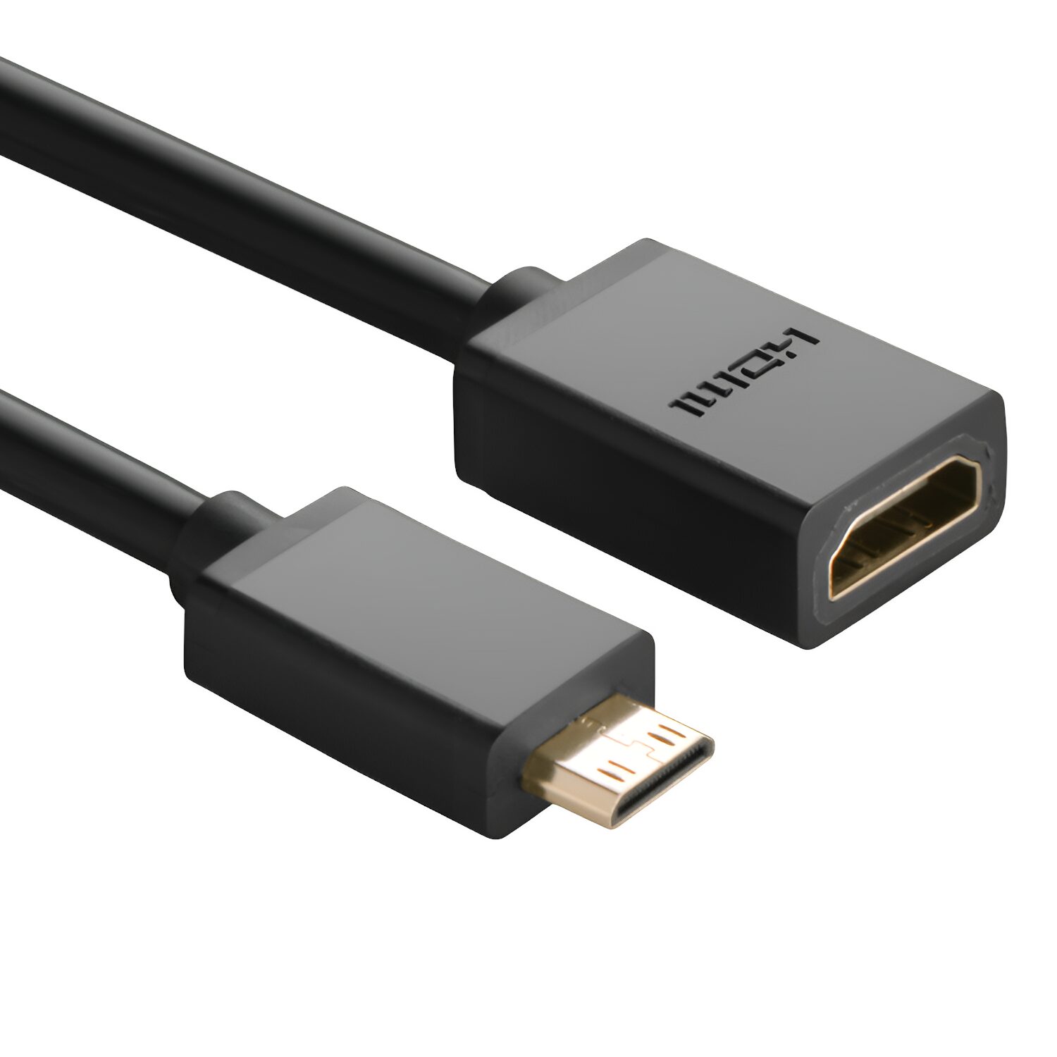 20137-20137-wr-03 UGREEN Mini HDMI Adapter (M to F) - 4K@60Hz