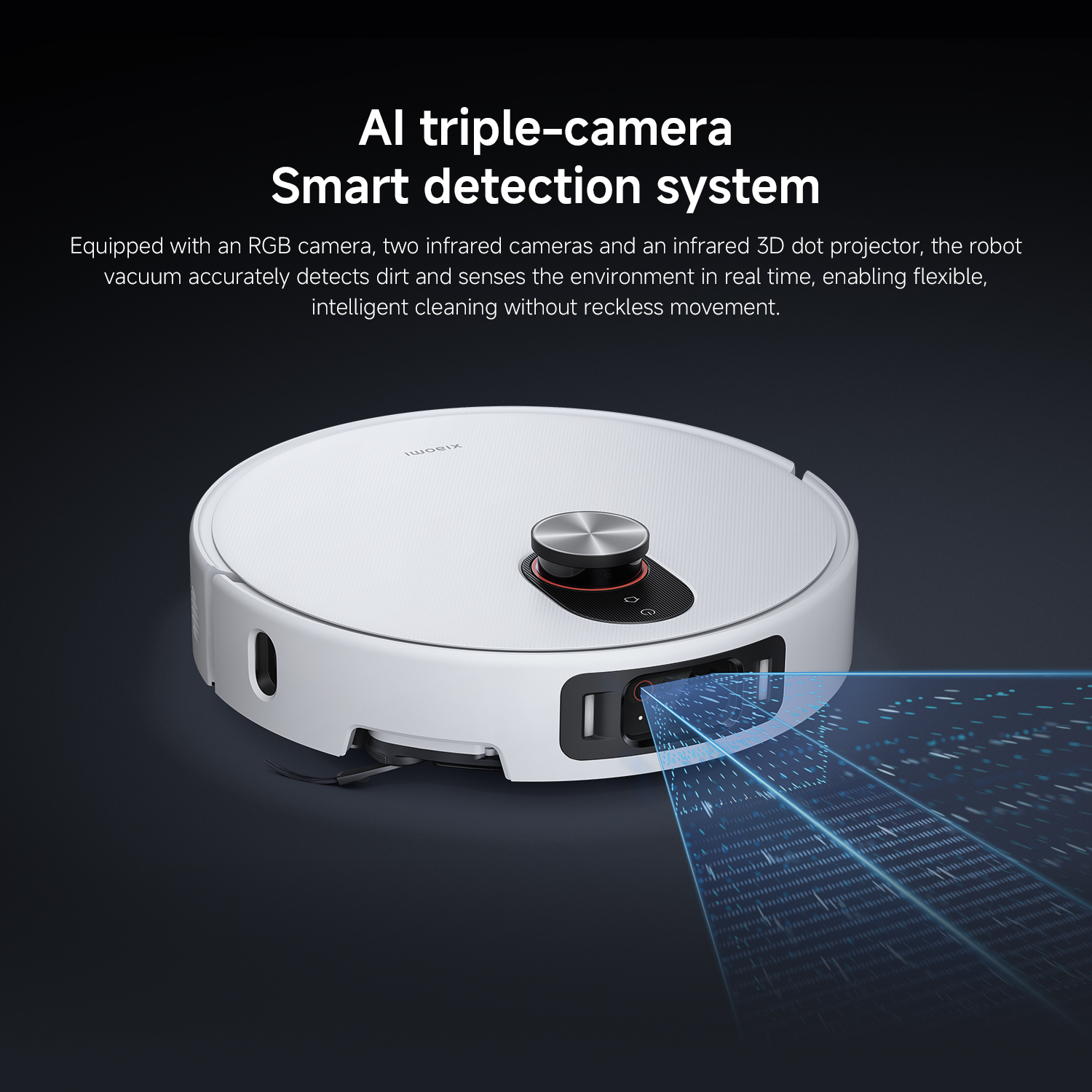 3 Xiaomi Robot Vacuum Cleaner 5 Pro
