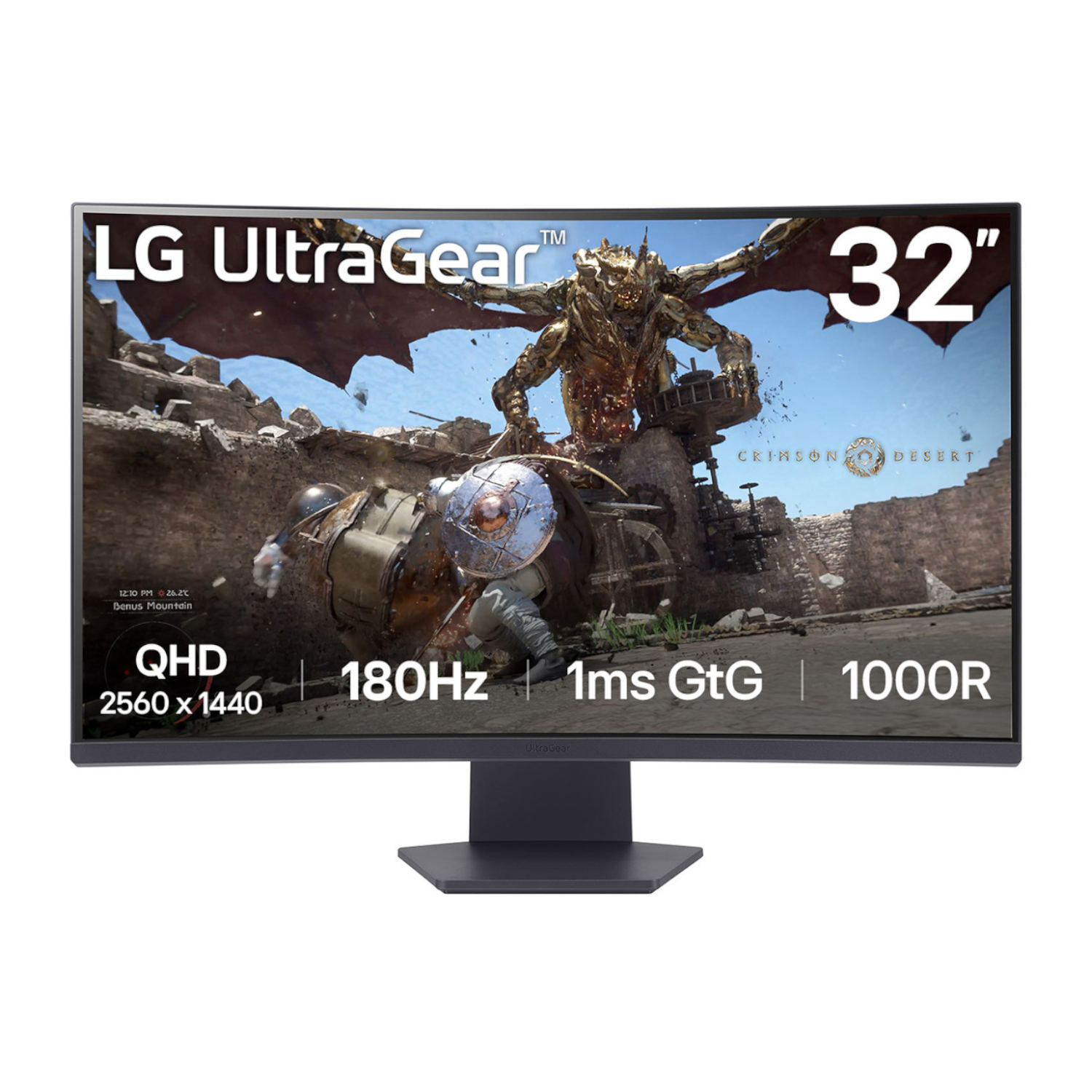 32GS60QC-B.AFBQ_LG-32-Ultragear-QHD-Curved-Gaming-Monitor-FreeSync-180Hz-1ms_wr_01a LG UltraGear 32" QHD VA Curved Gaming 180Hz 1ms