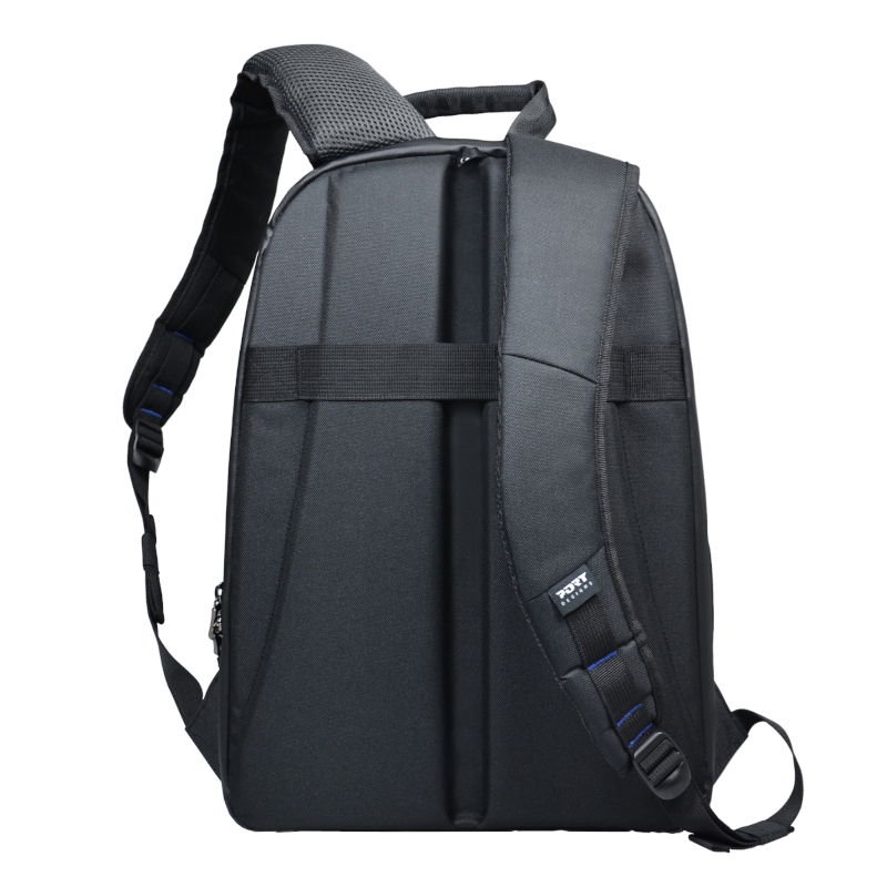 400508_wr_03a Port Designs Chicago EVO Anti-Theft 13-15.6" Backpack - Black