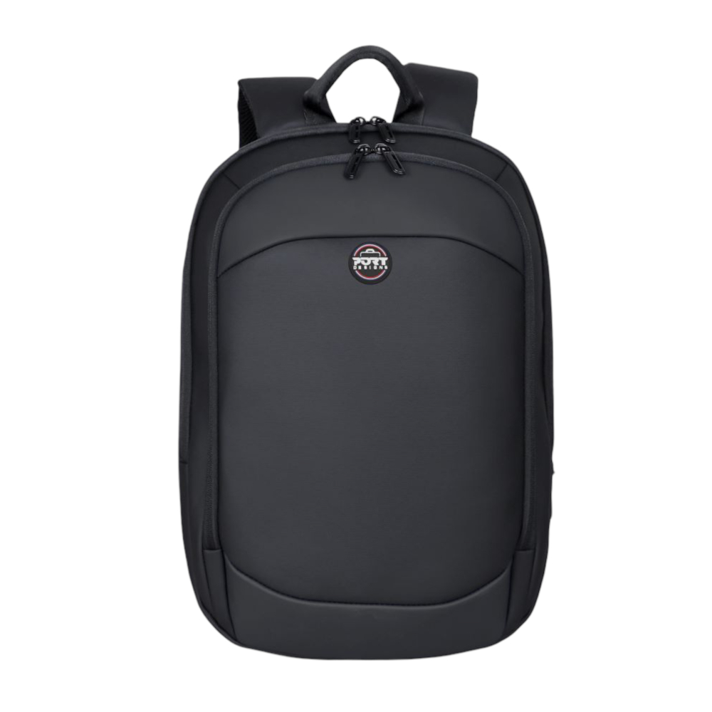 400511_wr_02a PORT BACKPACK CHICAGO EVO EXPANDABLE 13"/15.6" BK