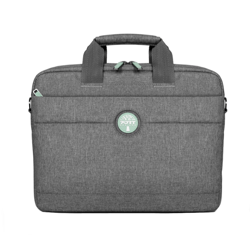 400700_wr_01 Port Designs Yosemite 13-14" Toploading Case ECO GY