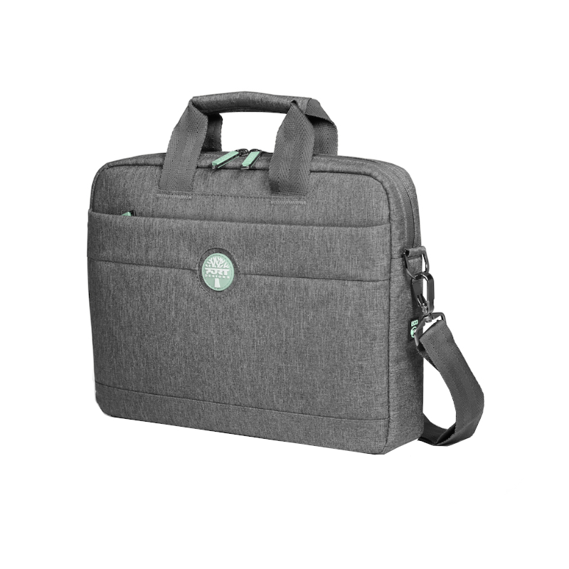 400700_wr_02 Port Designs Yosemite 13-14" Toploading Case ECO GY