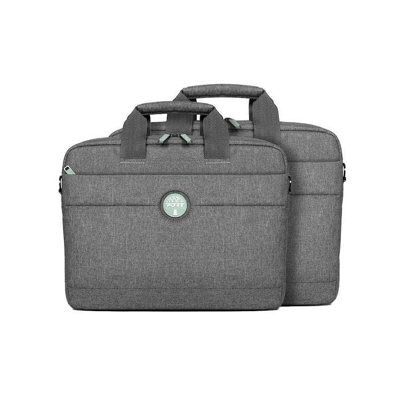 400701_wr_02 Port Designs Yosemite 15.6" Toploading Case ECO GY