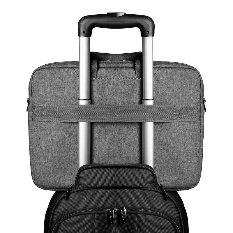 400701_wr_03 Port Designs Yosemite 15.6" Toploading Case ECO GY