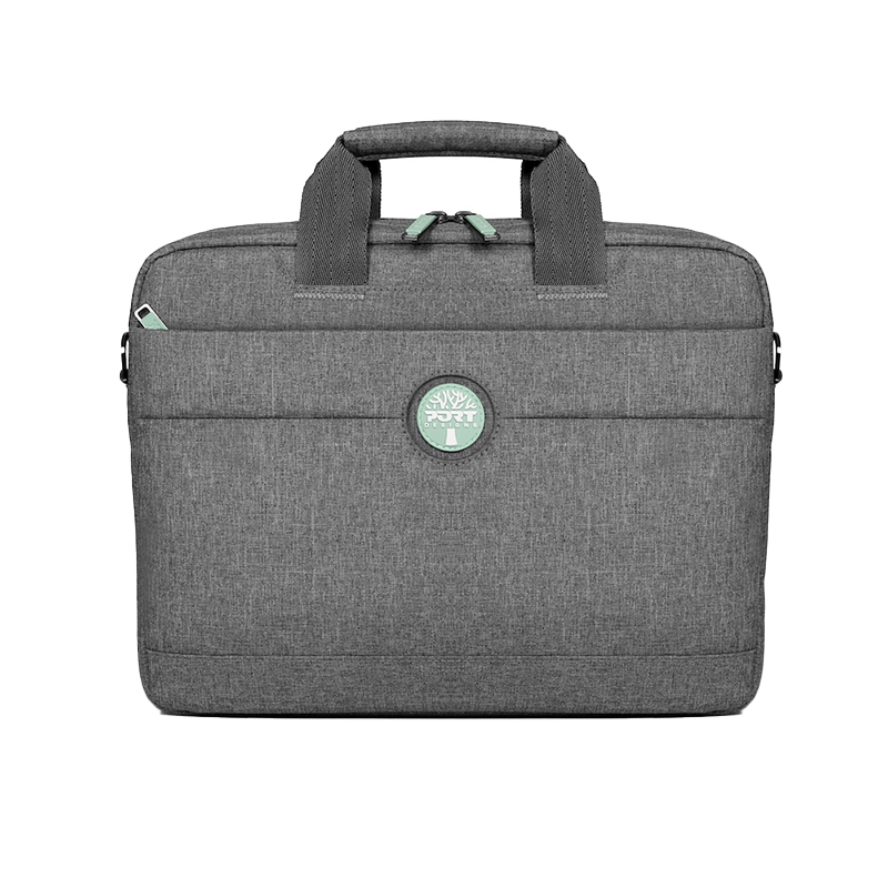 400701_wr_04 Port Designs Yosemite 15.6" Toploading Case ECO GY