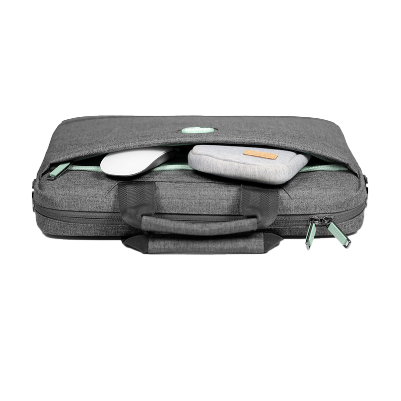 400701_wr_06 Port Designs Yosemite 15.6" Toploading Case ECO GY