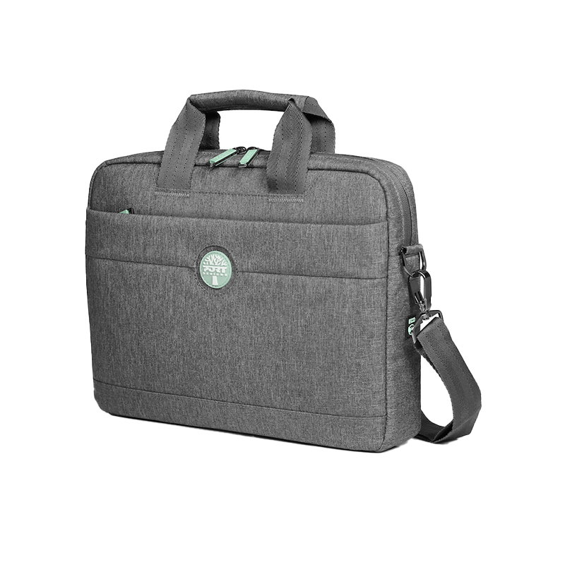 400701_wr_07 Port Designs Yosemite 15.6" Toploading Case ECO GY