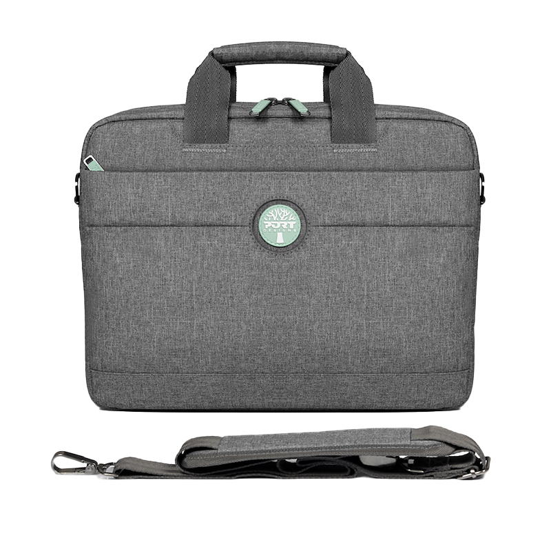 400701_wr_08 Port Designs Yosemite 15.6" Toploading Case ECO GY