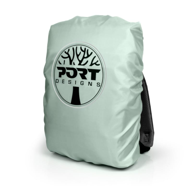 400702_wr_01 Port Designs Yosemite 13/14" Backpack ECO GY