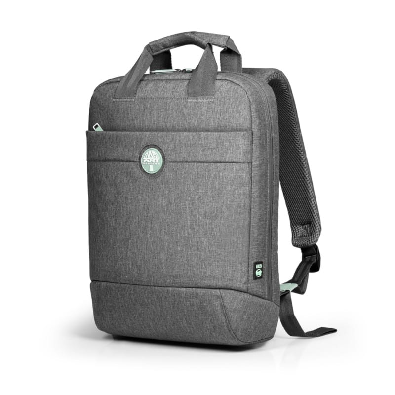 400702_wr_05 Port Designs Yosemite 13/14" Backpack ECO GY