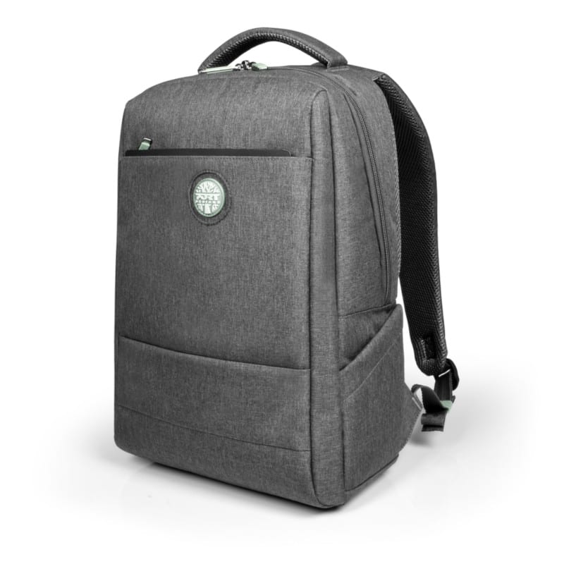 400703_wr_01 Port Designs Yosemite 15.6" Backpack ECO GY