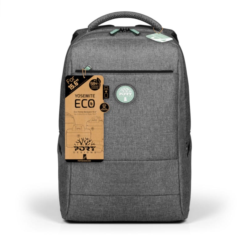 400703_wr_02 Port Designs Yosemite 15.6" Backpack ECO GY