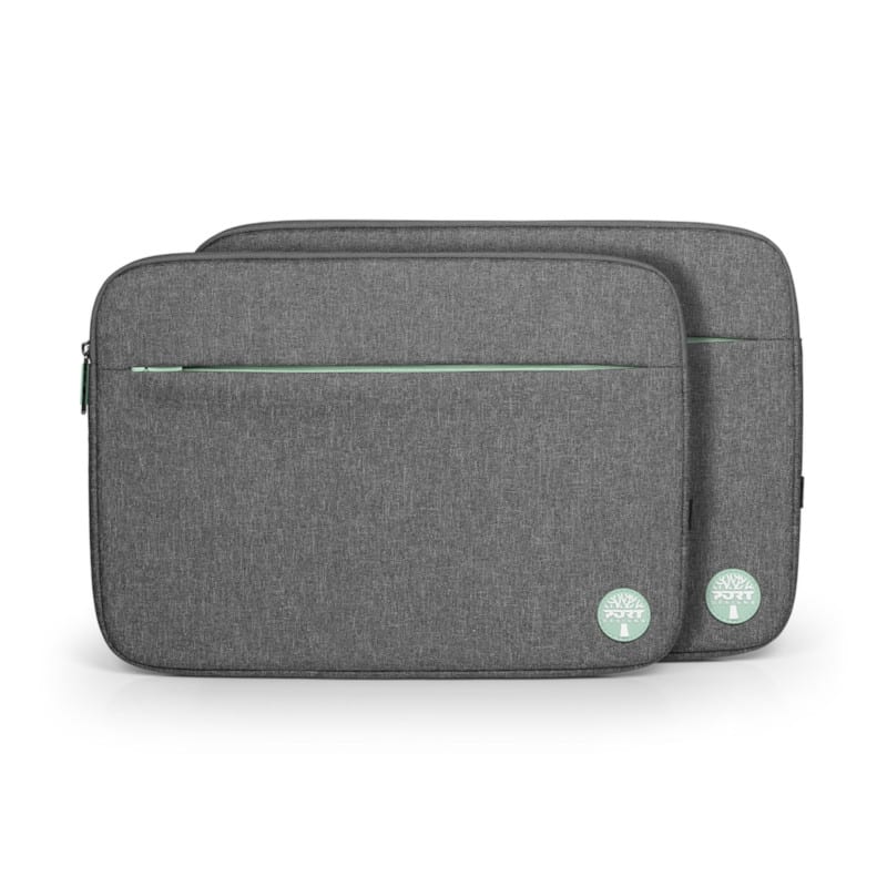 400704_wr_04 Port Designs YOSEMITE 13/14" Eco Notebook Sleeve