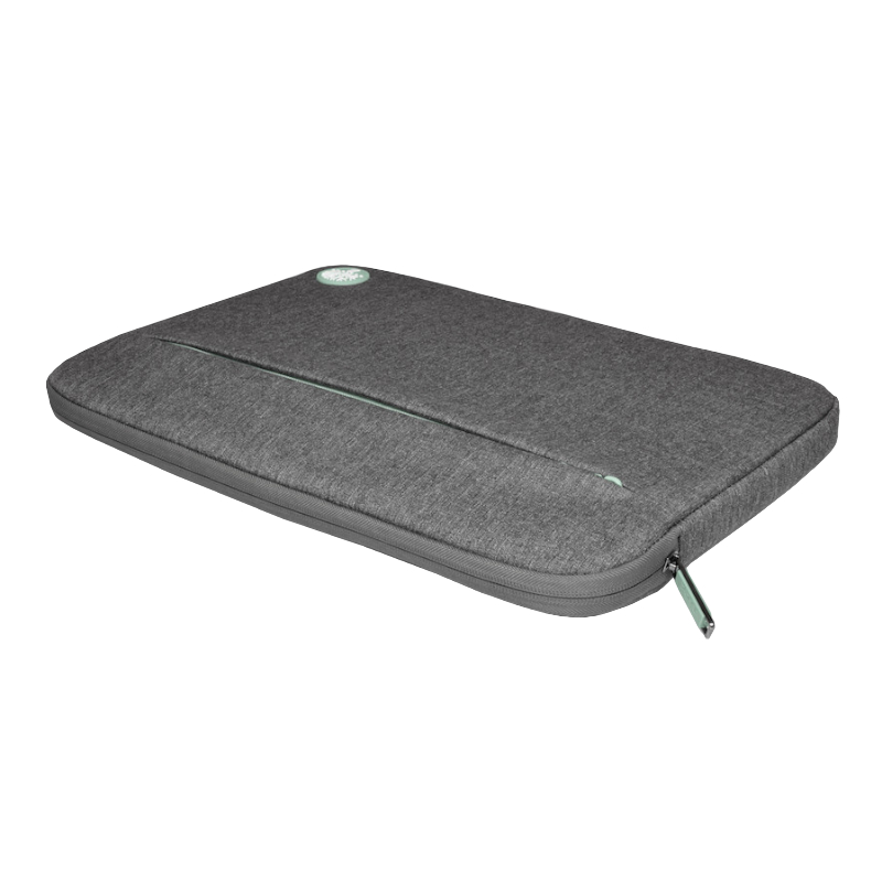 400705_wr_02a Port Designs YOSEMITE 15.6" Notebook Sleeve - ECO Grey