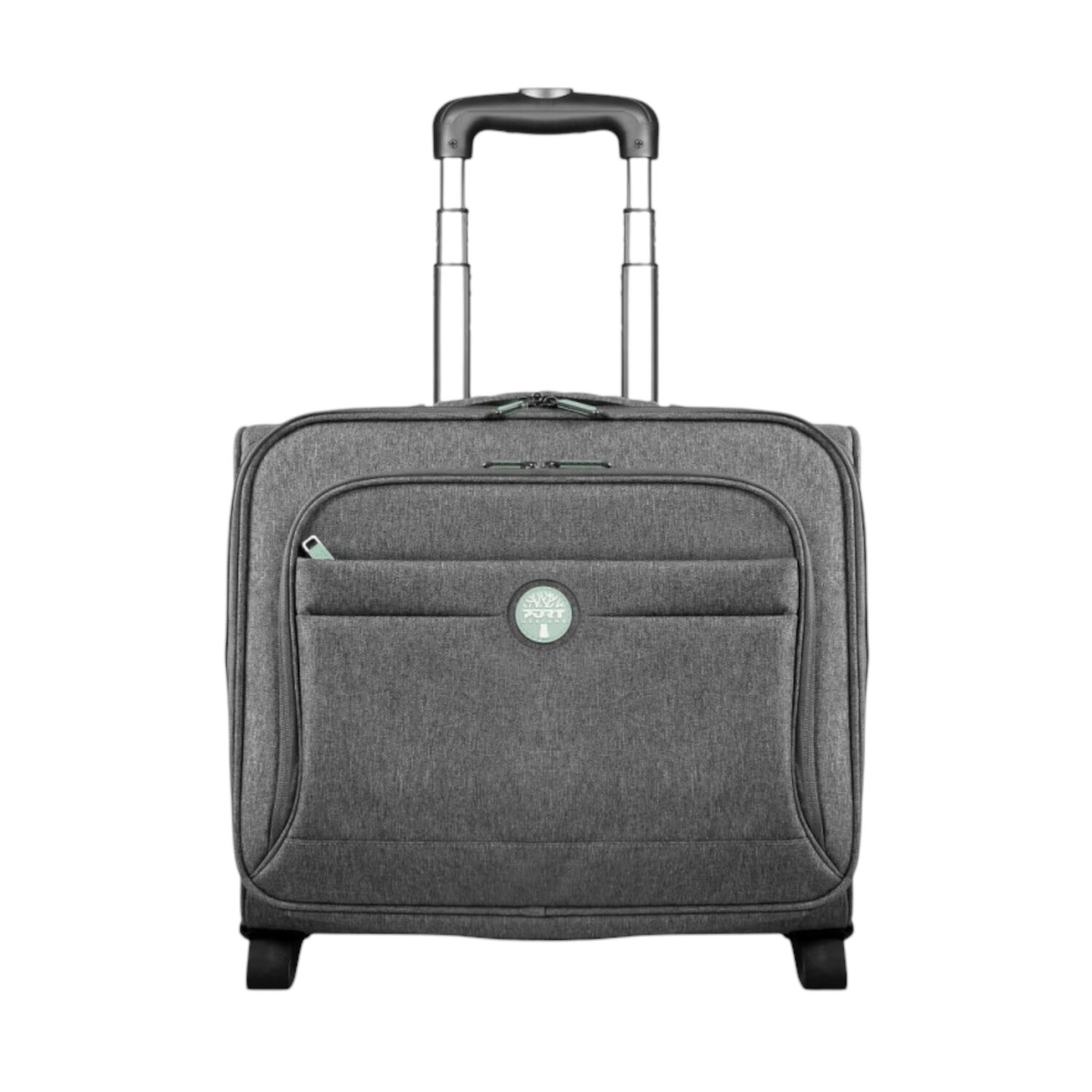 400708-wr-01 Port Designs YOSEMITE 15.6" Eco Beau 25L Trolley Bag
