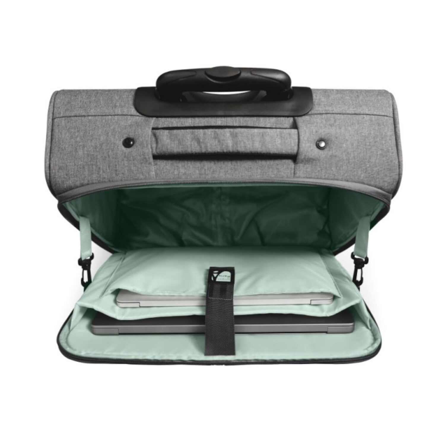 400708-wr-04 Port Designs YOSEMITE 15.6" Eco Beau 25L Trolley Bag
