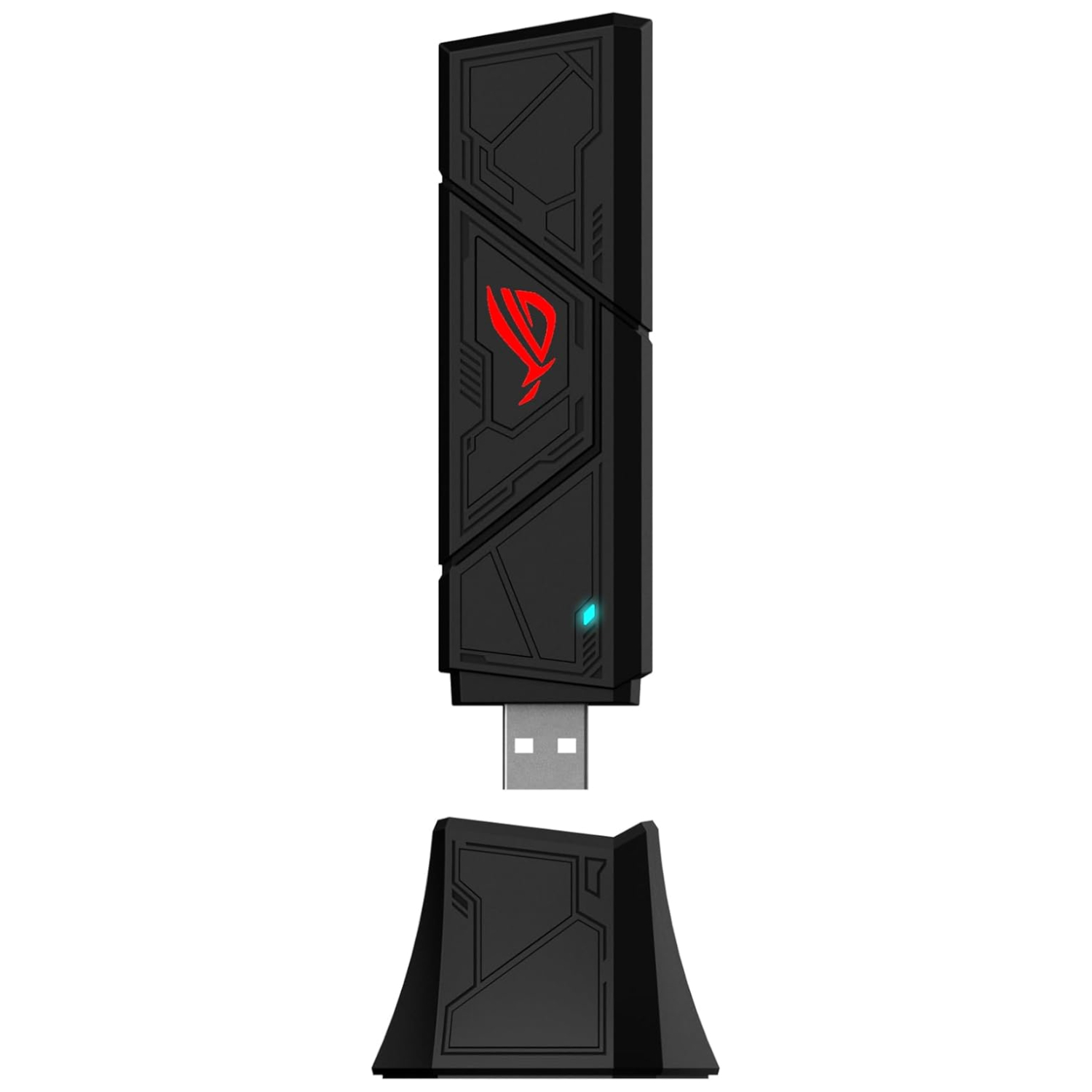 4711387706206_ROG-USB-BE92 ASUS BE6500 Tri-band WiFi 7 USB adapter