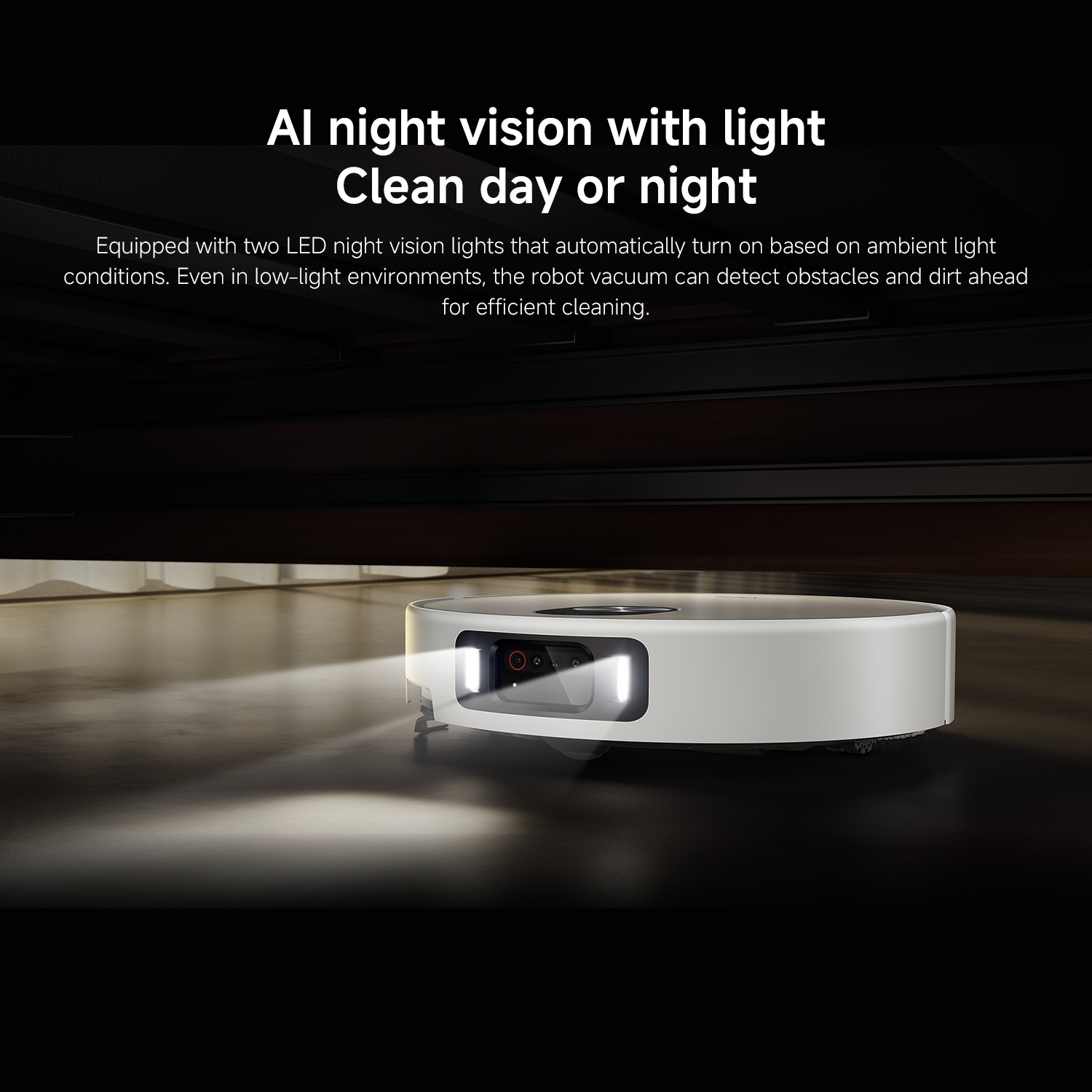5 Xiaomi Robot Vacuum Cleaner 5 Pro