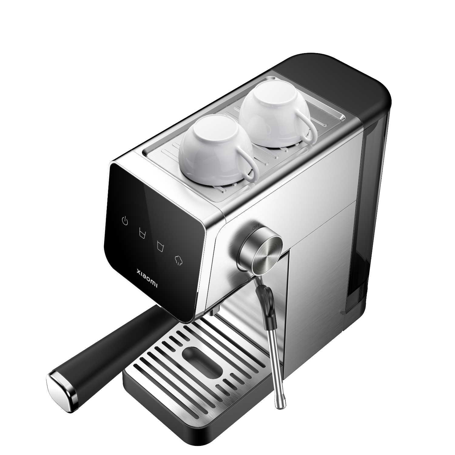 6932554403850_BHR9798EU_08 Xiaomi Semi-automatic Espresso Machine