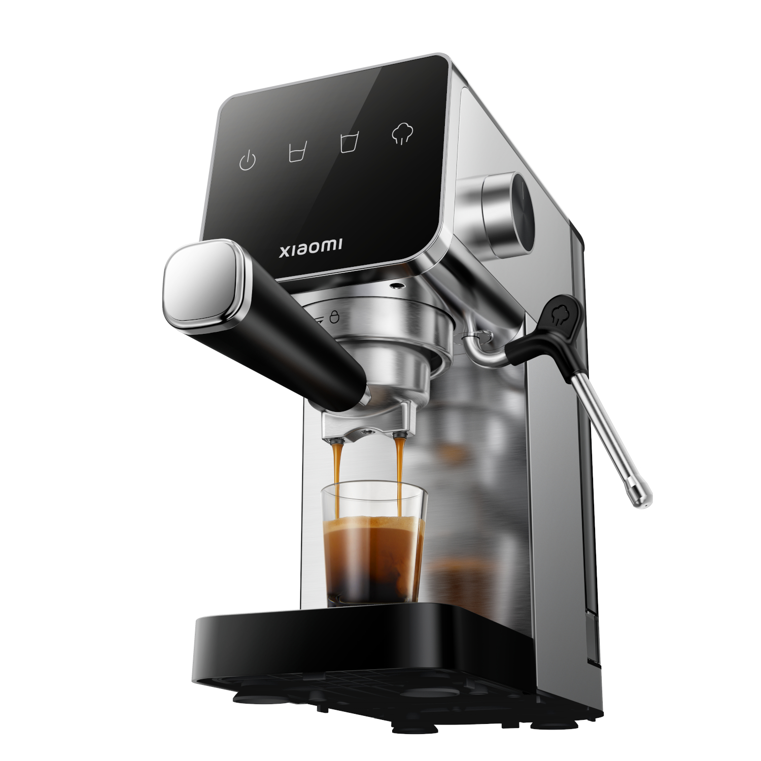 6932554403850_BHR9798EU_10 Xiaomi Semi-automatic Espresso Machine
